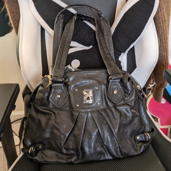 PLAYBOY Handbags - playboy black purse 👜 🖤